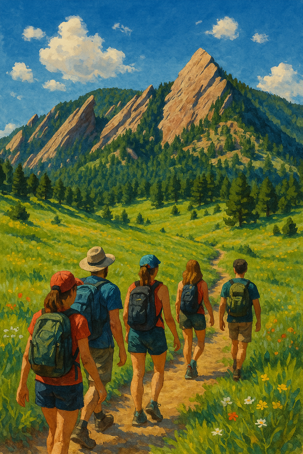 Outdoor Recreation
