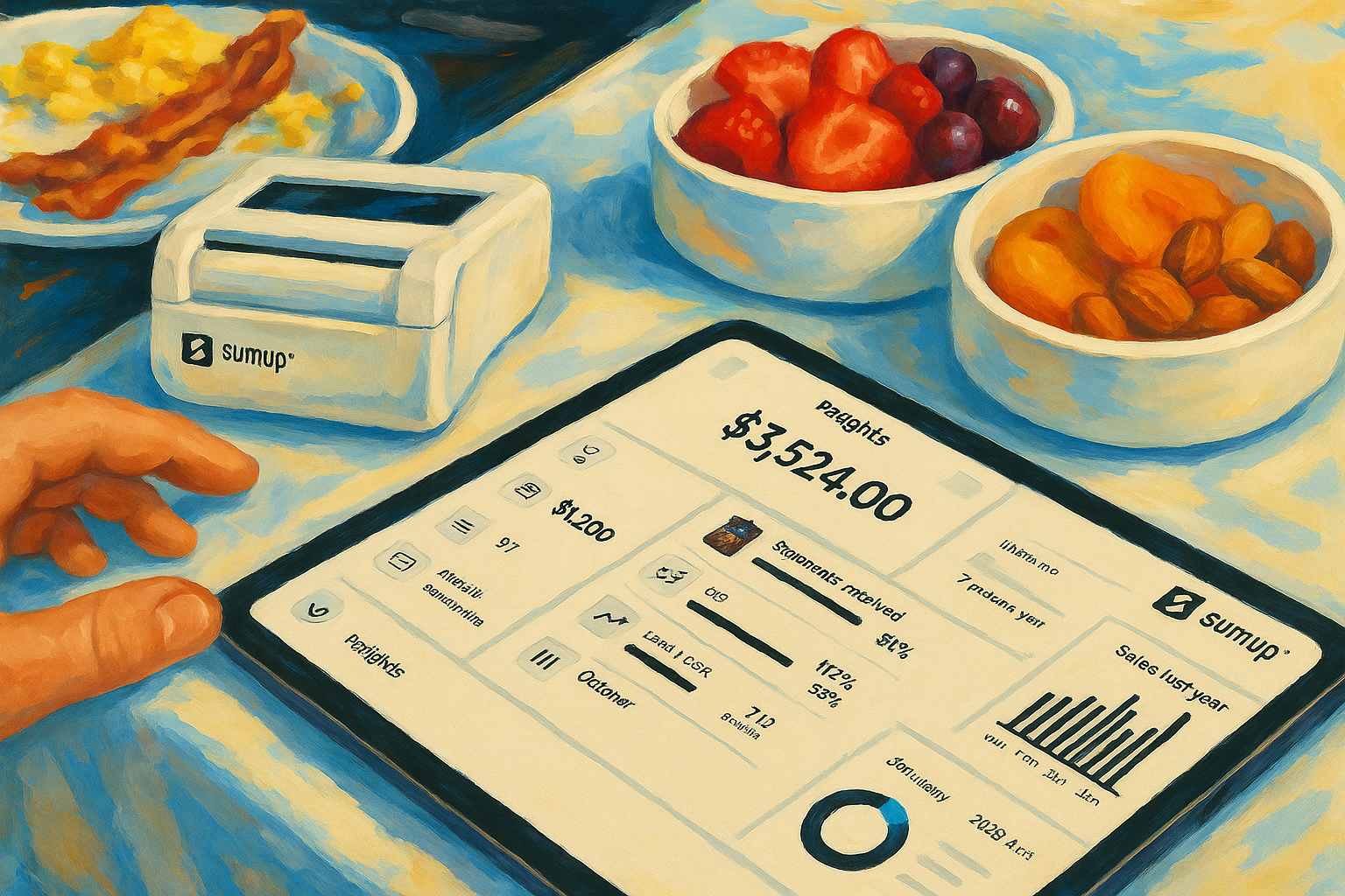 Restaurants